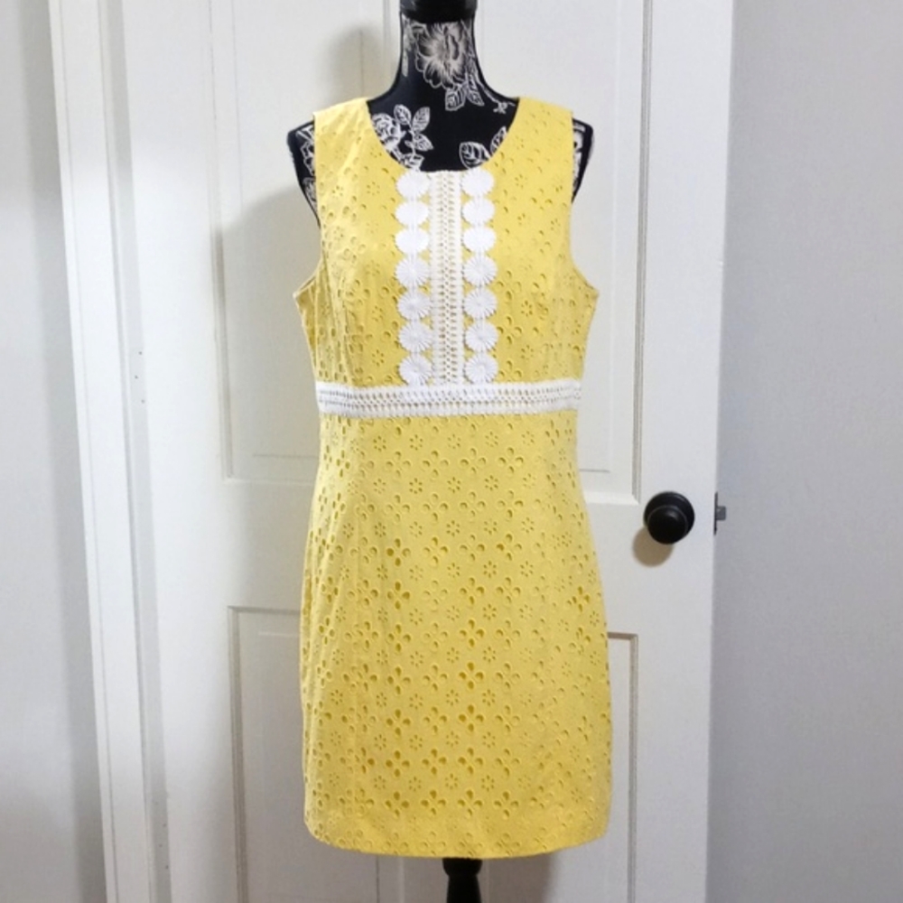 🌼HTF Lilly Pulitzer🌼 - Railee Shift Dress